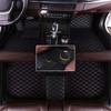 Customized Car Floor Mats For Ford Ranger 2011-2023 Years Auto Waterproof Carpets Foot Coche Accessorie Floor Liners
