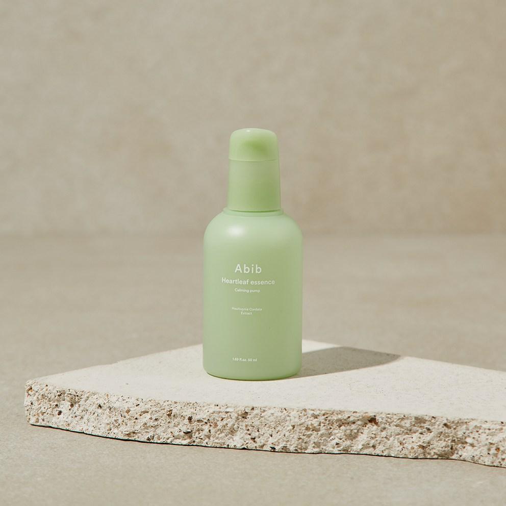 Abib Heartleaf Essence Calming Pump, 50ml, 1ea