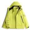 JOHLIN DREAM 3-in-1 Outdoor Fleece-Lined Jacket