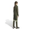 Adidas Tiro Essential Soccer Tracksuit Set in Night Orange Kids' (KSQ97) Cargo/Tent Green/Impact (JX2219)