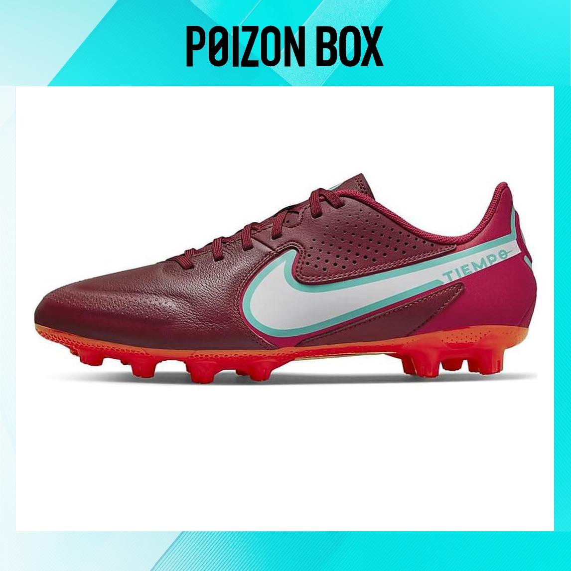

бутсы Male Nike Tiempo Legend 9 Soccer shoes DB0626-616