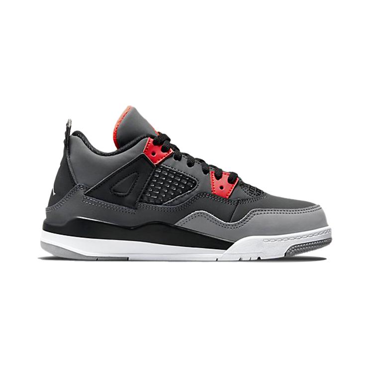 New Jordan 4 Retro Infrared PS BQ7669-061