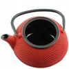 Cast Iron Kettle 0.8 L Infuser Strainer For Brewing Tea And Herbs