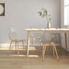 VidaXL 4x Dining Chairs Kitchen Seats Dining Chairs Meal Chairs Kitchen Furniture Home Interior 338063