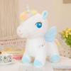 Unicorn Plushies Angel Pony Plush Toy Kawaii Plush Toy Soft Stuffed Toy Fantasy Doll Girls Birthday Gift Kids Gift