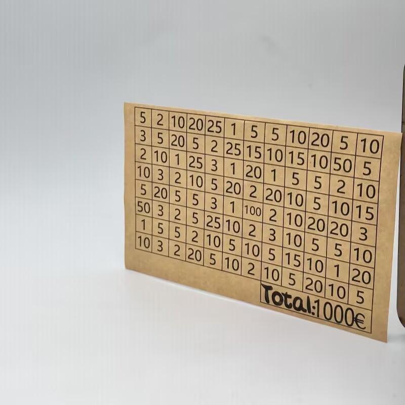 

Ретро Деревянная Копилка со Счётчиком - Многоразовая Копилка-Свинка и Украшение 17*12.5*6.5cm [Customizable]