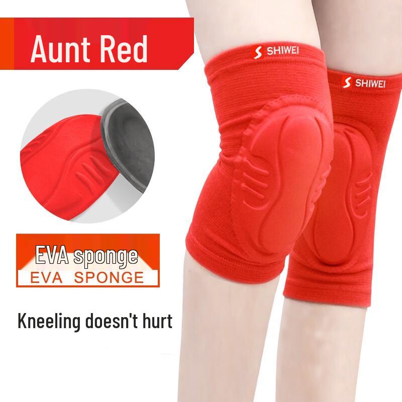 Tangjun Zhaomu Sports Dance Yoga Knee Pads XS