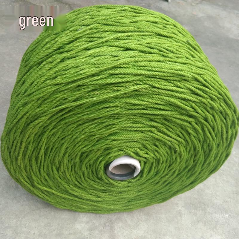 Handmade Odorless Sisal Cat Tree Rope: Vibrant, Fade-Resistant, Durable for DIY Scratching Posts