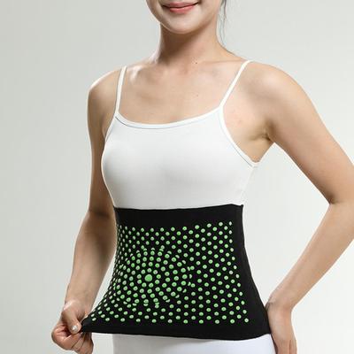 Yousheng Flouris Fiber And Wormwood Body Shaping Waist Protector Flouris Waist Trainer Tummy Control Sweat Workout Shaper for Women