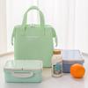 Insulated Cooler Bag Portable Thermal Lunch Bag Storage Bag Handbag for Shopping Work School Picnic