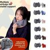 Neck Protection Inflatable Neck Pillow Super Light Cervical Vertebra Pillow  Office