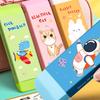 Cartoon Huge Eraser Super Large Block Pencil Eraser Without Leaving Marks Astronauts/Dinosaur Student Art Painting Rubber Eraser