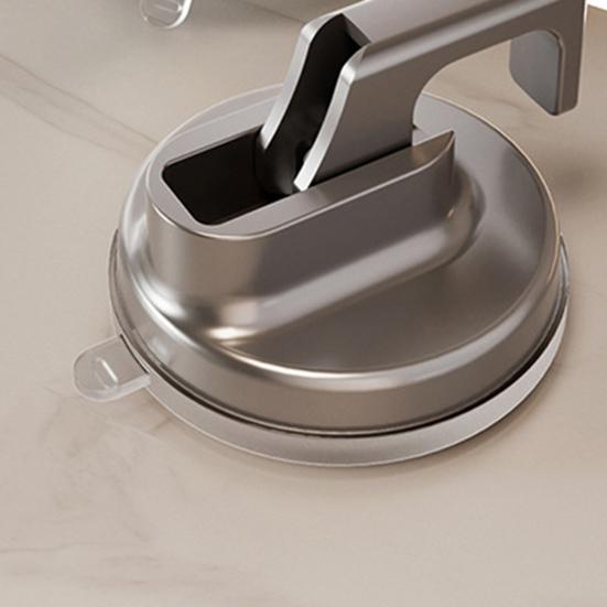 Suction Cup Hook No Drill Installation Clothes Hanger Front Door Wreath Hanger Bathroom Hook for Shower Towel Christmas Thanksgiving Garland