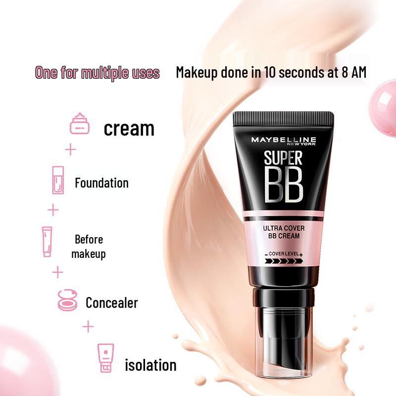 Maybelline Super Concealing BB Cream
