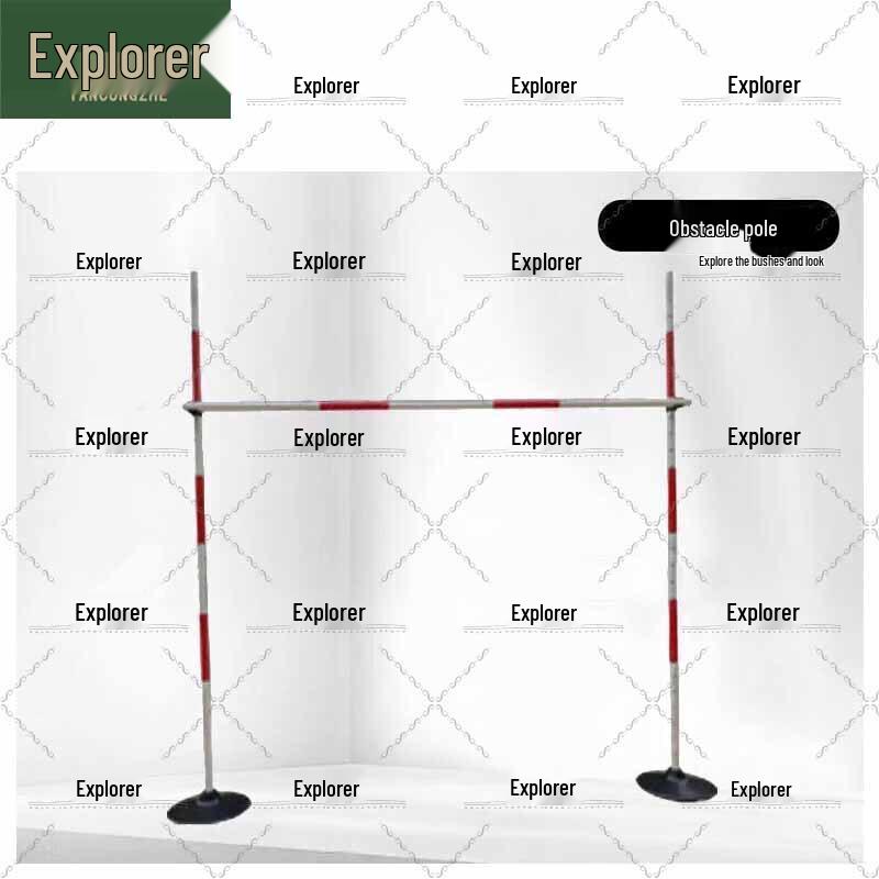 Explorer 400M Obstacle Course Training Equipment