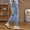 TonLion Men's 2023 Small Straight-Leg Denim Jeans