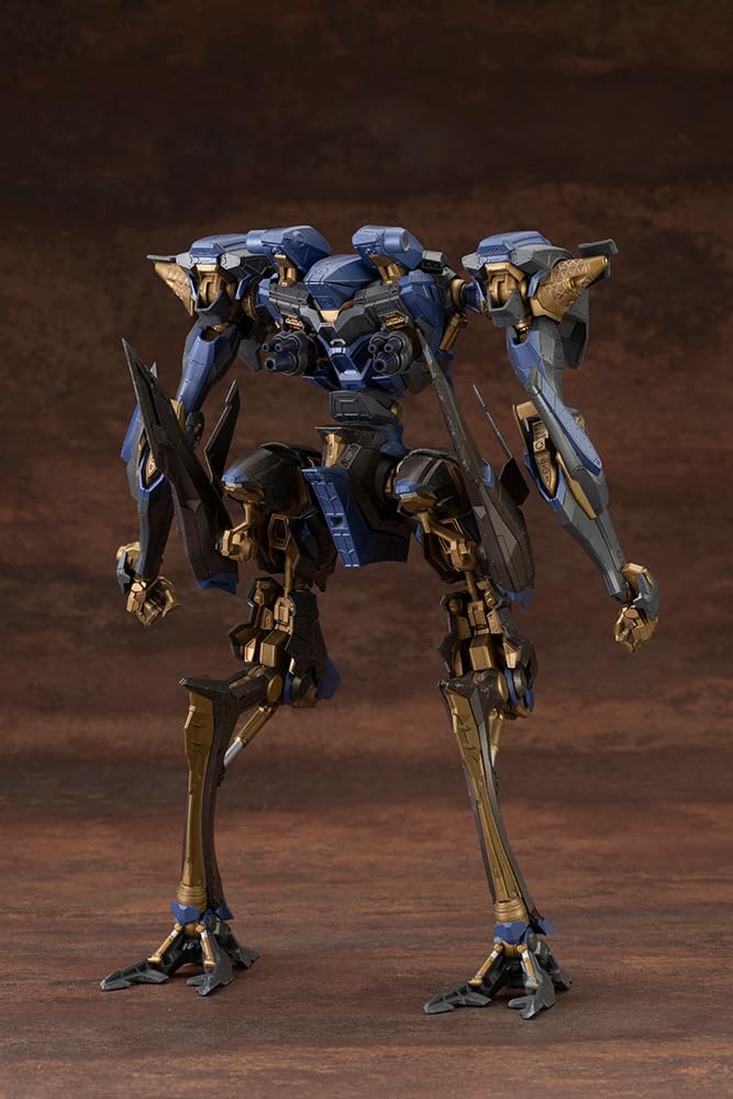 Kotobukiya Armored Core SCHNEIDER Steel Approximately 270mm Plastic Model NACHTREIHER/40E Haze, Tall, Non-scale