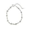 Sweet Fresh Flower Bead Bracelet Elegant Fashion Versatile Women Jewelry