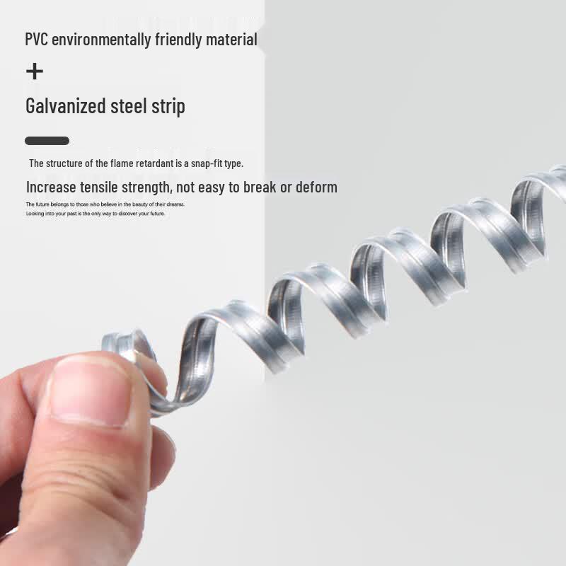 Gong Xiaohu Plastic-Coated Flexible Metal Conduit