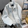 2026 Unisex American Retro Stand Collar Jacket