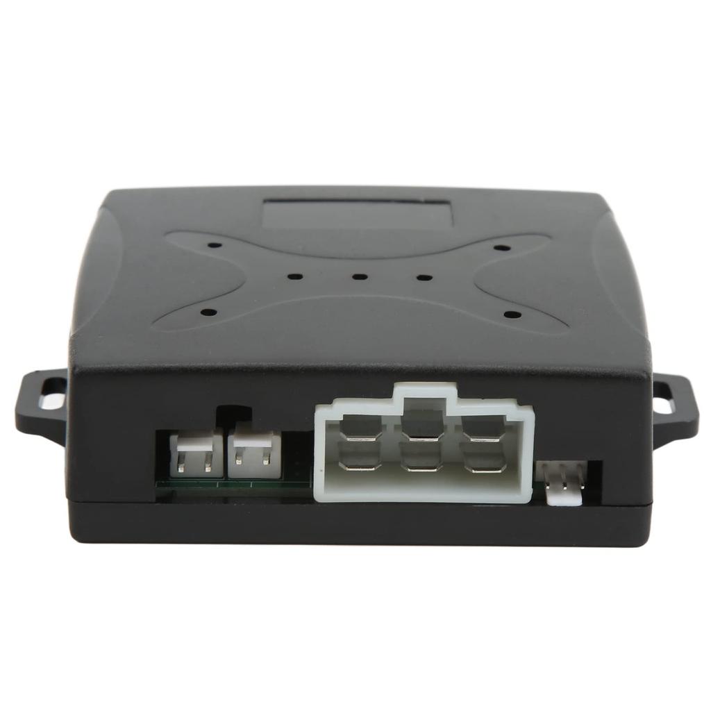 Rengu Push Start Ignition Kit, Car Push Start System, One Button Start Stop for Car