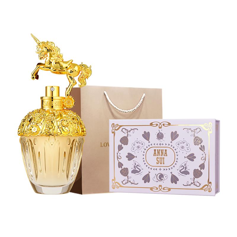 ANNASU Dream Building Gift Box Sets Floral And Fruity Notes Eau De Toilette 30ml/50ml 30ML