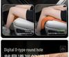 Lada L60/L90 Integrated Car Seat Cushion with Leg Rest - 2025 All-Season Universal Fit