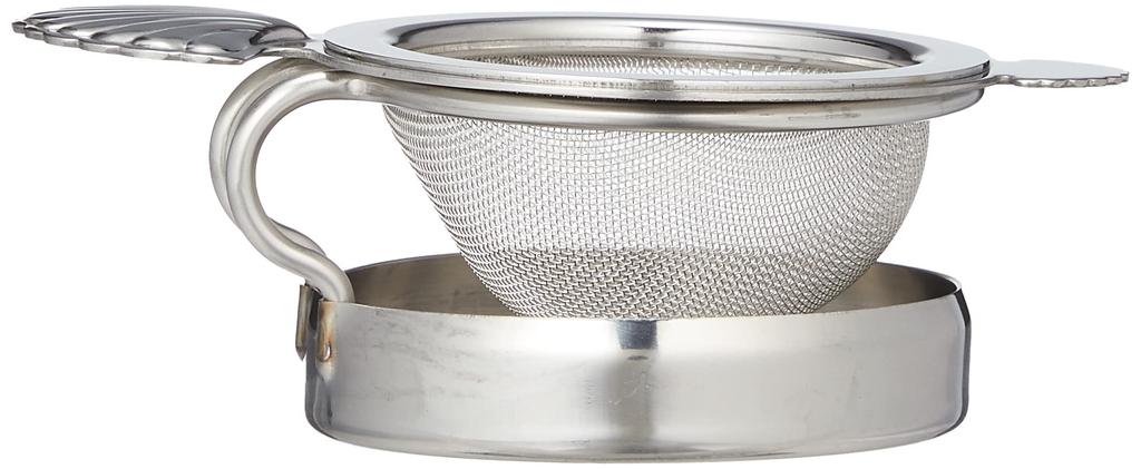 Nagao Hop Tea Strainer, Stainless Steel, Made in Japan