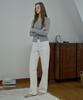 MIND BRIDGE WOMEN [W] Halterneck Sleeveless Cardigan Layered Knit - 2 Colors
