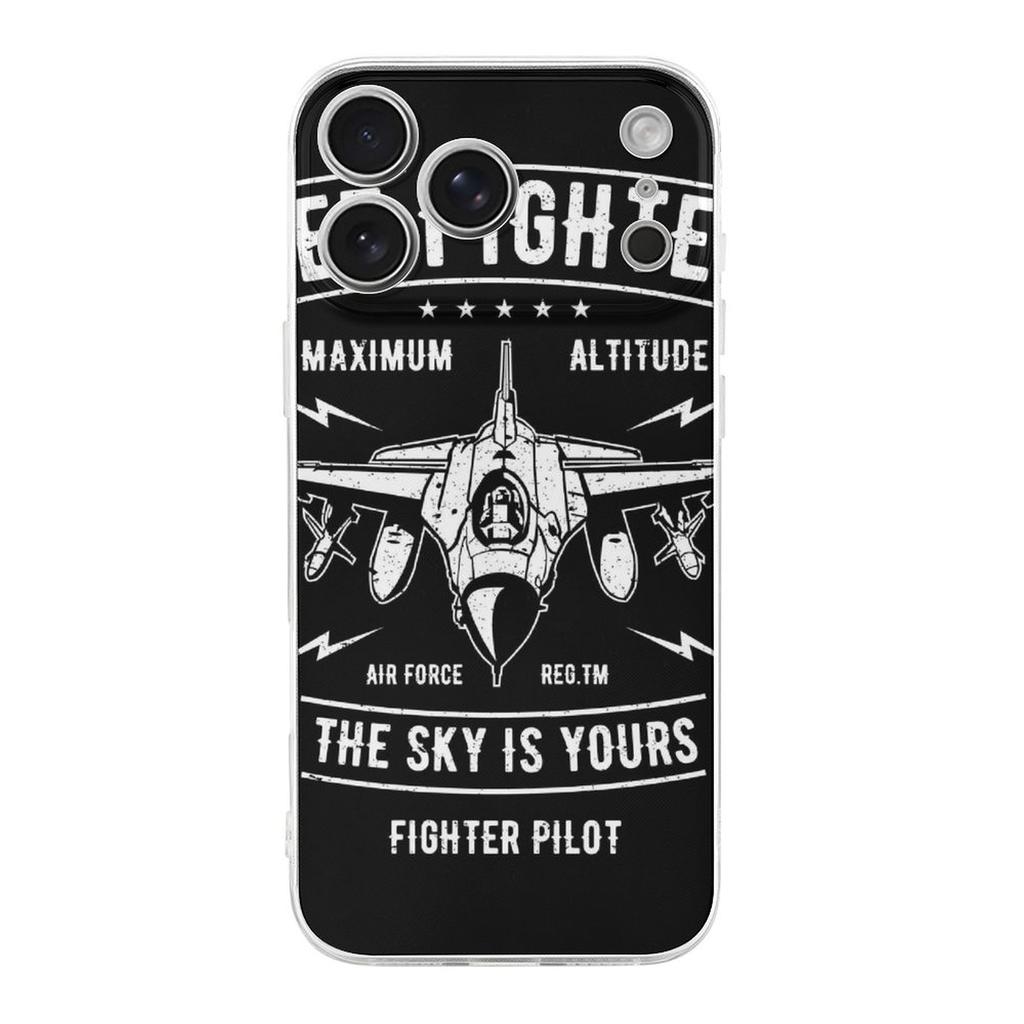 1 Pack For iPhone 17 TPU Clear Anti-Scratch Slim Protective Case Flexible Soft Shockproof Cover Compatible 17 17 Air 17 Pro 17 Pro Max