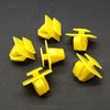 High Quality Nylon Rocker Molding Fastener Clips for Hyundai Santa Set of 50