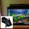 Fish Tank Hose Brackets For 12Mm/16Mm Water Pipe Fixing Clip Keep Water Changes Neat and Simple Clip On Installation