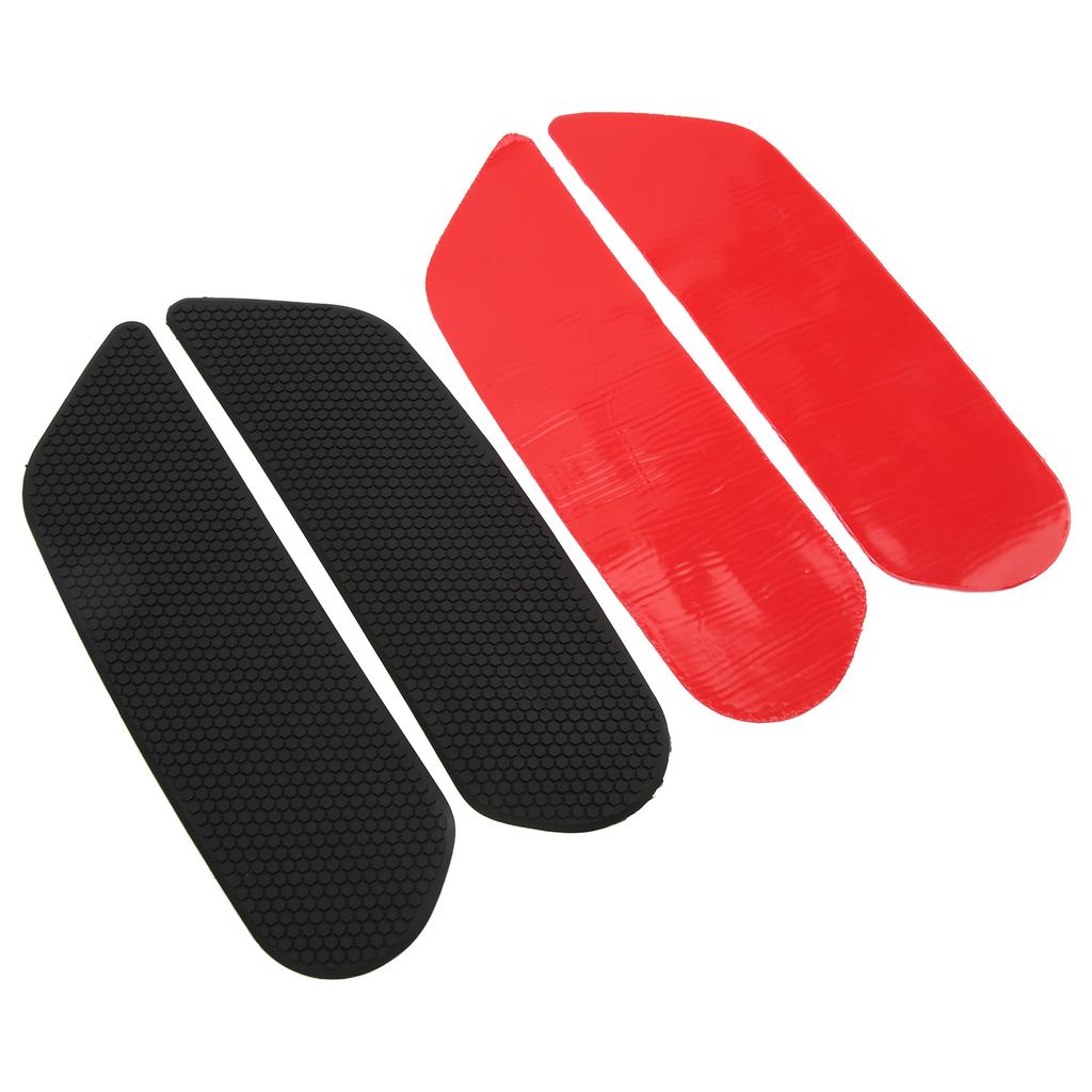 Gas Tank Pad Motorcycle Fuel Tank Antislip Sticker Knee Grips Protector Replacement for Z900