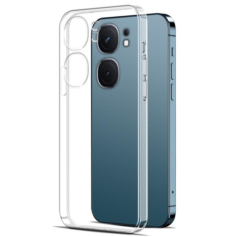 Applicable To Iqooneo11 Mobile Phone Case 1/1pro Transparent Mobile Phone Case 1/1se/1/1 Vitality Version/1/neo All-inclusive.