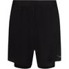 Breathable Comfortable Five-Point Casual Running Shorts Men Shorts Black 1151080