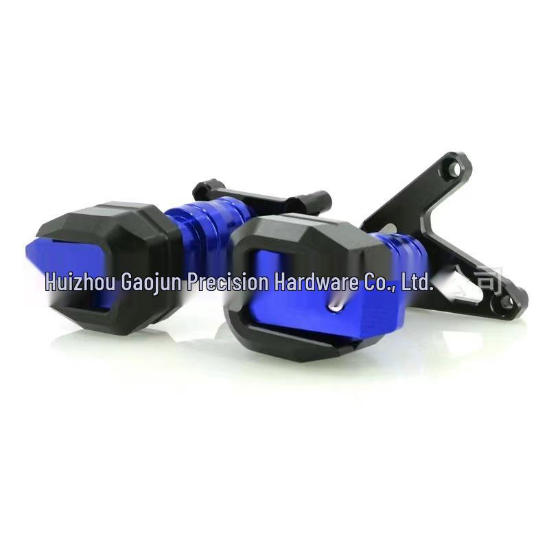 Honda CBR650F/R, CB650F/R CNC Anti-Fall Ball/Glue for Modification