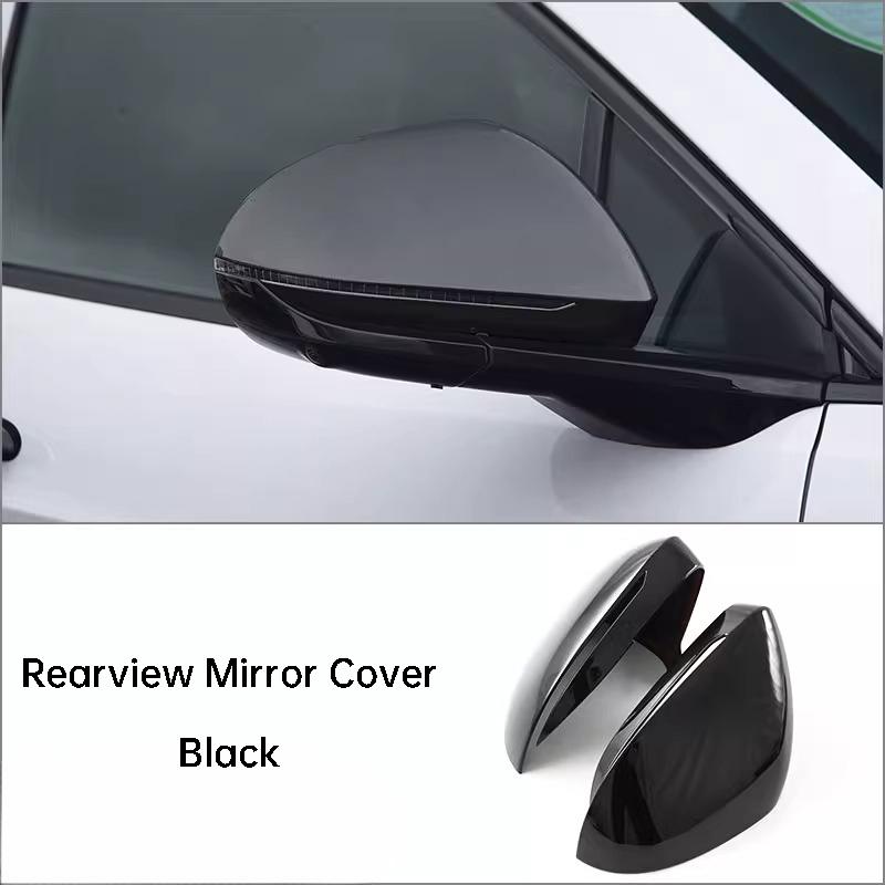 Pour BYD SEALION 07 EV Voiture Rétroviseur Protection Couvercle Poignée de Porte Anti-Rayures Autocollant Accessoires de Protection