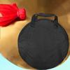 Cymbal Bag 600D Accessories Black Carrier Backpack