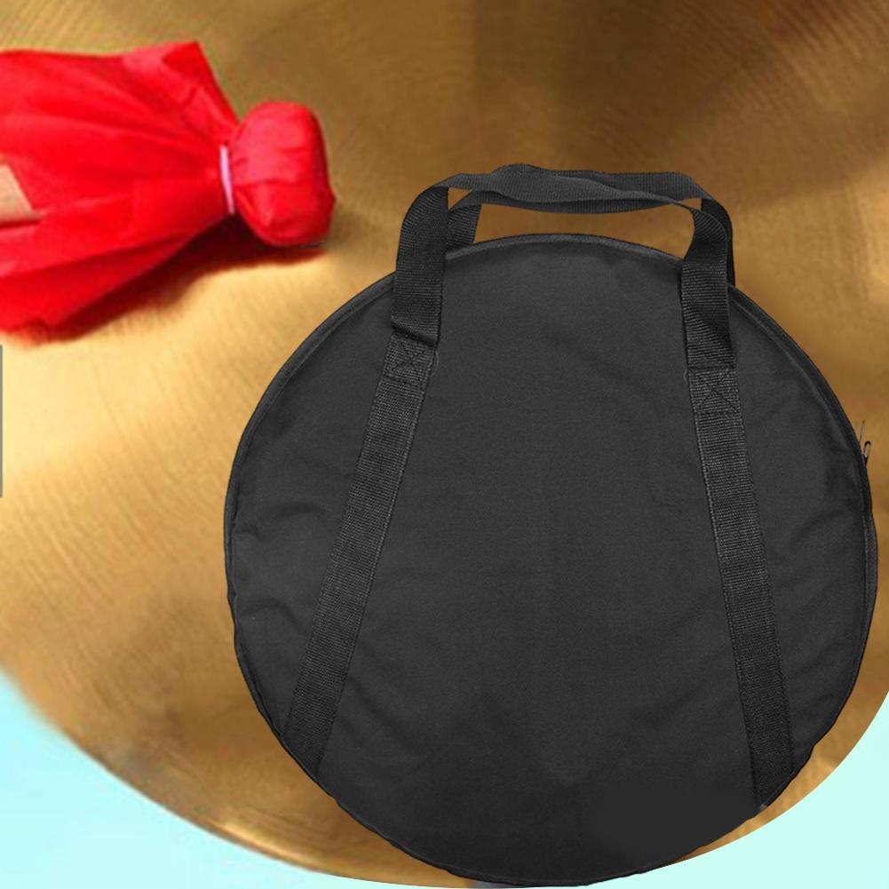 Cymbal Bag 600D Accessories Black Carrier Backpack