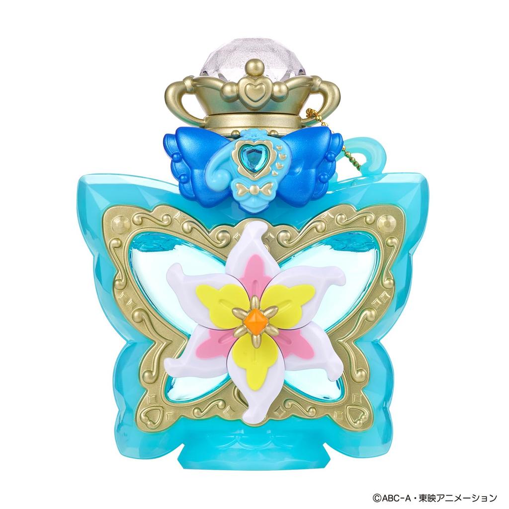 Detektivka Pretty Holic Vrchol Lily Vůně Precure Makoto Šperková Kampaň Doporučeno od 6 let [Bandai] Precure! (Bonus - Ver. - zahrnuta)