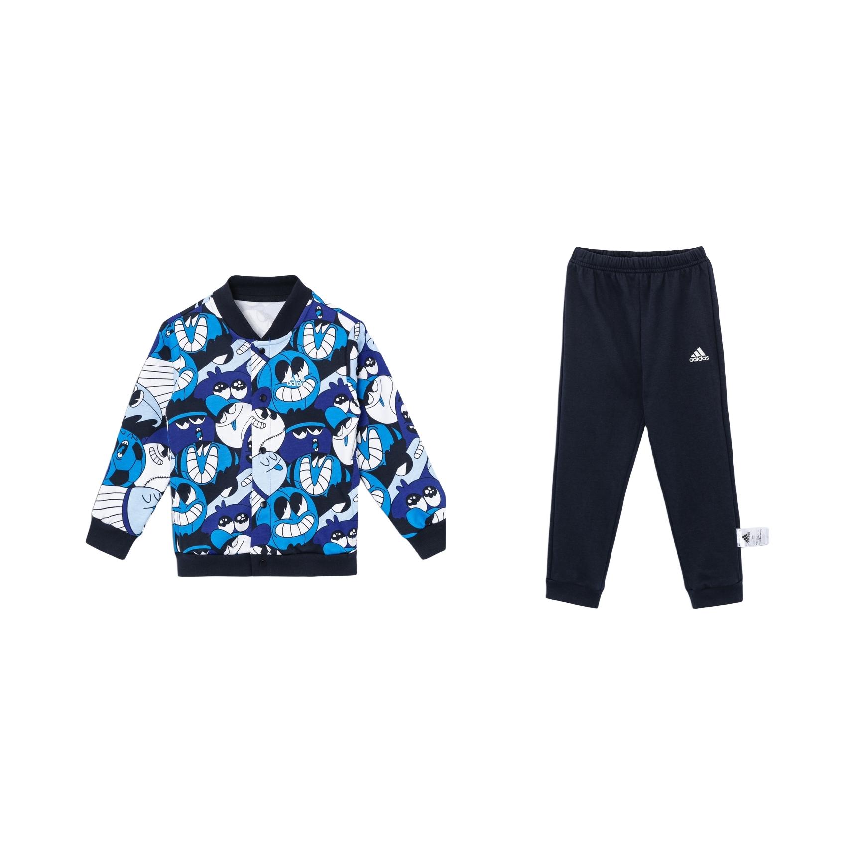 Adidas Pre School Jumpsuits & Crawlers V Neck Moderate H65811 98