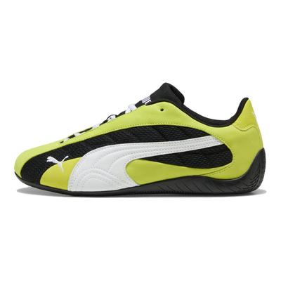 Speedcat Plus Lime Smash Unisex-Sneaker Grün Weiß 402995-01