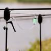 Universal Carp Fishing Alarm Wiggler Portable Bobbins Hangers Outdoor Tools Stainless Steel Anti-corrosion Accessories