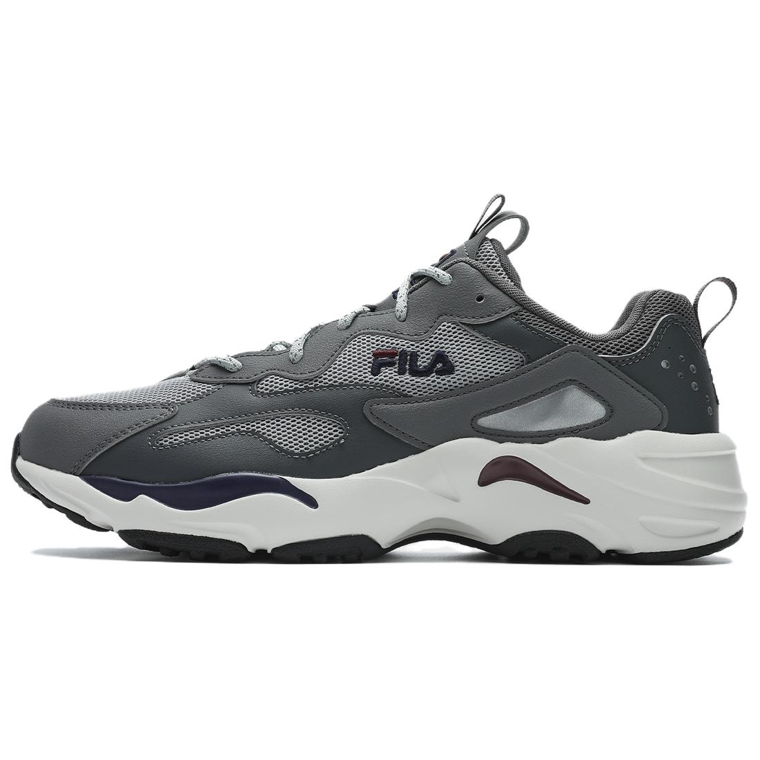 Fila Renno Men Black Red F12M422113FHQ 40.5