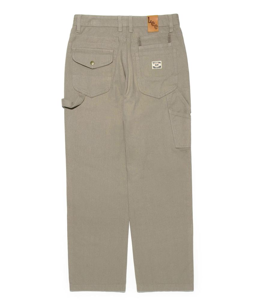LEE Oxford Dungary Pants Sand Beige