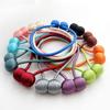 Magnet Curtain Buckle Tiebacks Curtain Clips No Punch Modern Curtain Accessories Pearl Magnetic Ball Home Decoration Accessories