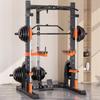 YANBO Multifunctional Smith Machine Squat Rack