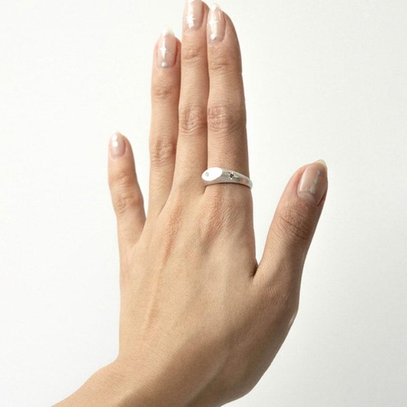 

Love of the Bush NEW STAR CARVED I SIVLER MATT