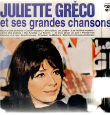 

LP Record JULIETTE GRECO - Et Ses Grandes Chansons 5261641 PHILIPS Non Japan Jazz Used