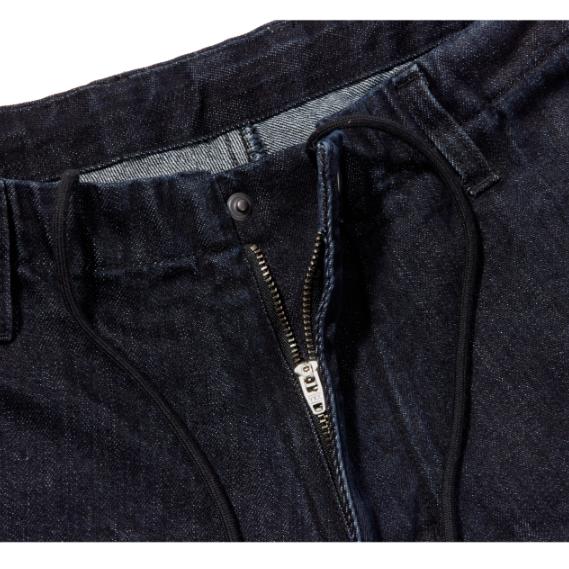 Pre-order LE SSERAFIM x HATCHINGROOM Denim Cargo Pants